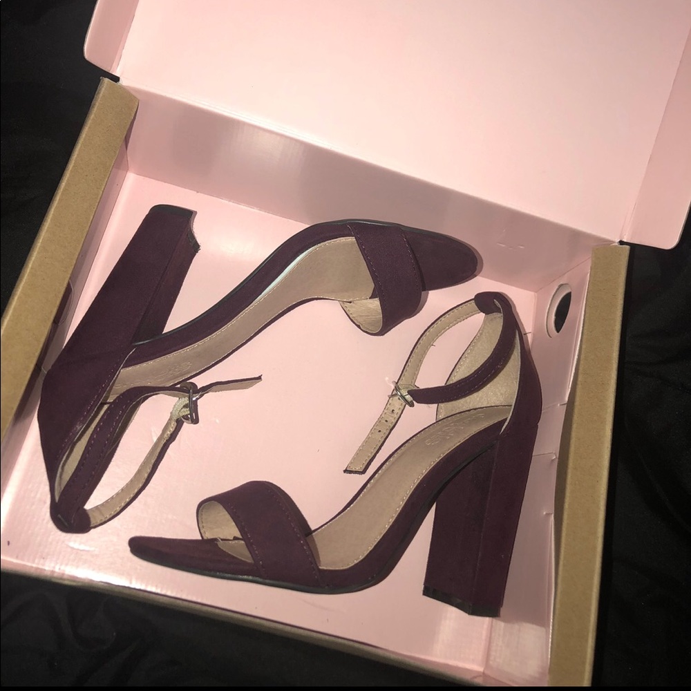 Charlotte Russe Heels - Picture 2 of 2